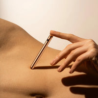 Gold 24k Vesper 2 Vibrator Necklace