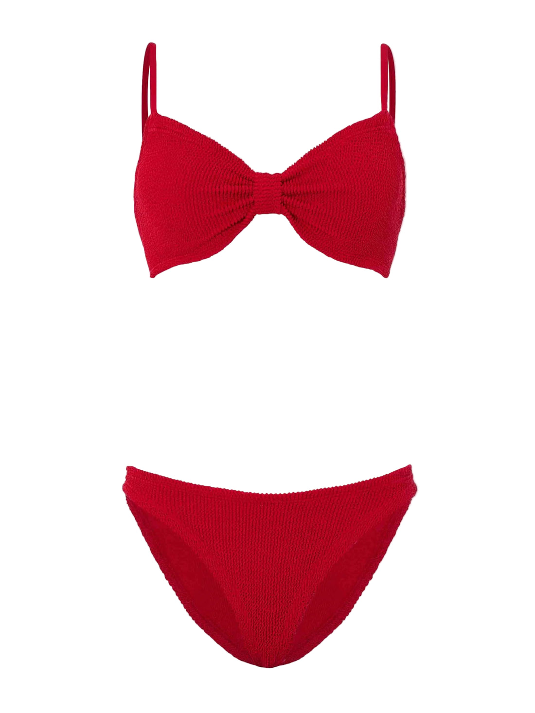 Red Alicia Bikini