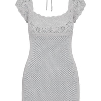 Angel's Meadow Eloise Crochet Dress