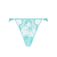 Aqua Princesse Iris Thong