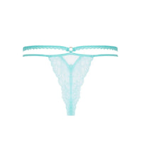 Aqua Princesse Iris Thong