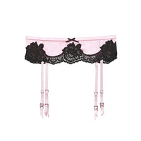 Baby Rose Eve Garter Belt