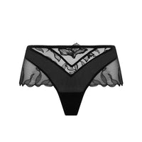 Black Desir et Volupte Boyshort