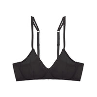 Black Gia Triangle Bra