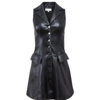 Black Harley Dress