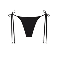 Black Mackenzie Bikini Bottom