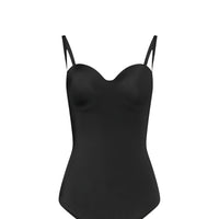 Black Mat de Luxe Forming String Body