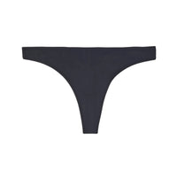 Black Nano Minimal Thong