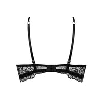 Black Sublime en Dentelle Demi Bra