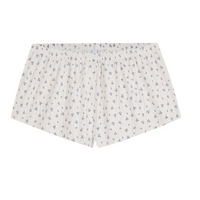Blue Fields Pointelle Short