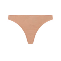 Bronze Nano Minimal Thong