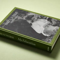 Bruce Weber: My Education