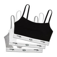 HommeGirls x Fruit of the Loom Cami Bralette (3-Pack)