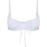 Optic White Cola Top