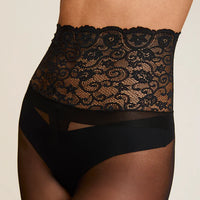 Black Sexy Sheer Tights