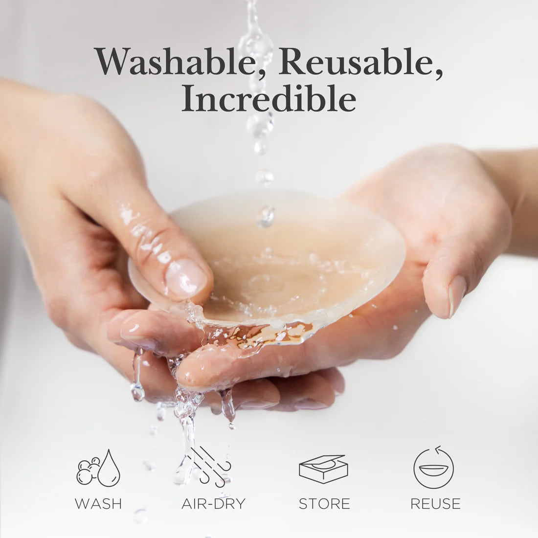 Creme Nippies Skin Adhesive Covers