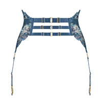 Denim Siren Suspender