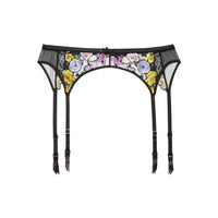 Black Eden Garter Belt
