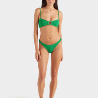 Emerald Misty Bikini