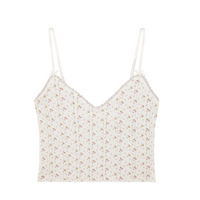 English Rose Pointelle Cami
