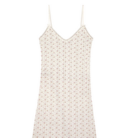 English Rose Pointelle Cami Slip Dress