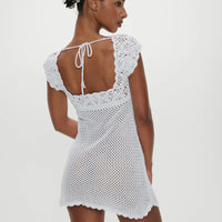 Angel's Meadow Eloise Crochet Dress