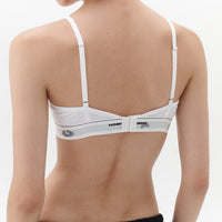 HommeGirls x FOTL Stripe Triangle Bralette (3-Pack)