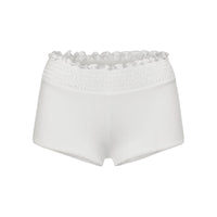 Optic White Haven Swim Shorts