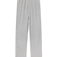 Heather Gray Cotton Modal Lounge Pant