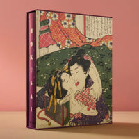 Hokusai. Shunga: Beneath the Kimono