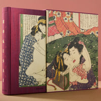 Hokusai. Shunga: Beneath the Kimono