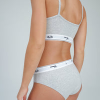 HommeGirls x Fruit of the Loom Bikini Brief (3-Pack)