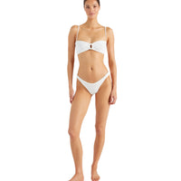 White Misty Bikini