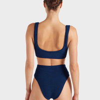 Navy Patricia Bikini