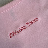 Hot A$$, Texas Tank