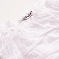 La Poiema: French Flowers Cotton Tanga