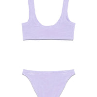 Lilac Julia Bikini with Pearly Hoop