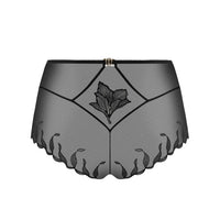 Black Desir et Volupte High Rise Boyshort Culotte