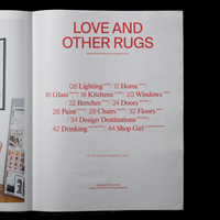 Love and Other Rugs: Volume 2
