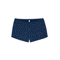 Midnight Fields Pointelle Teeny Tiny Short