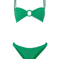 Emerald Misty Bikini