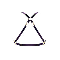 Deep Purple Nara Soft Triangle Bra