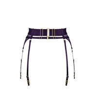 Deep Purple Nara Suspender