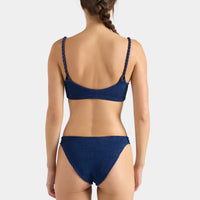 Navy Phoebe Bikini