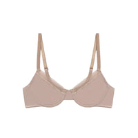 Nude Nano Underwire Bra