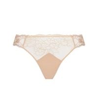 Nude Sublime en Dentelle Thong