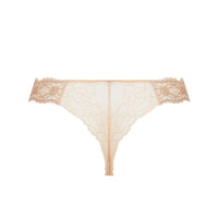 Nude Sublime en Dentelle Thong