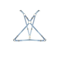 Dusty Blue Pearl Soft Cup Bra
