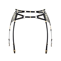 Black Pearl Suspender