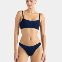 Navy Phoebe Bikini
